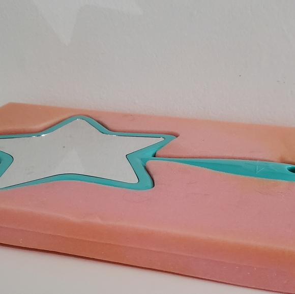 Tiffany Blue Jefree Star Mirror - Picture 3 of 4